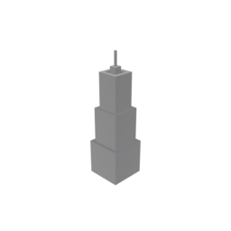 Low Building A